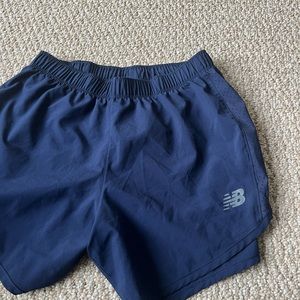 New Balance shorts